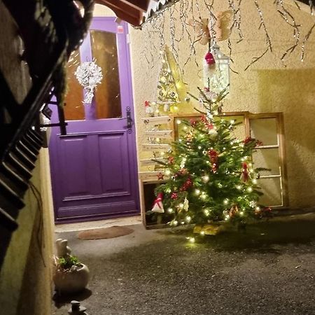 Comme A La Maison, Chambres Au Calme Verrens-Arvey Zewnętrze zdjęcie