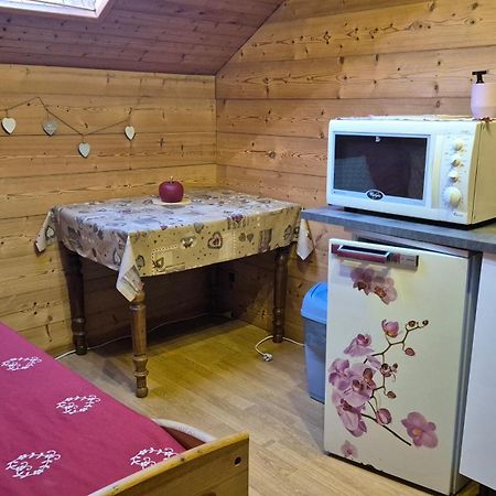 Comme A La Maison, Chambres Au Calme Verrens-Arvey Zewnętrze zdjęcie