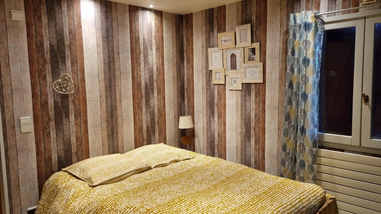 Comme A La Maison, Chambres Au Calme Verrens-Arvey Zewnętrze zdjęcie