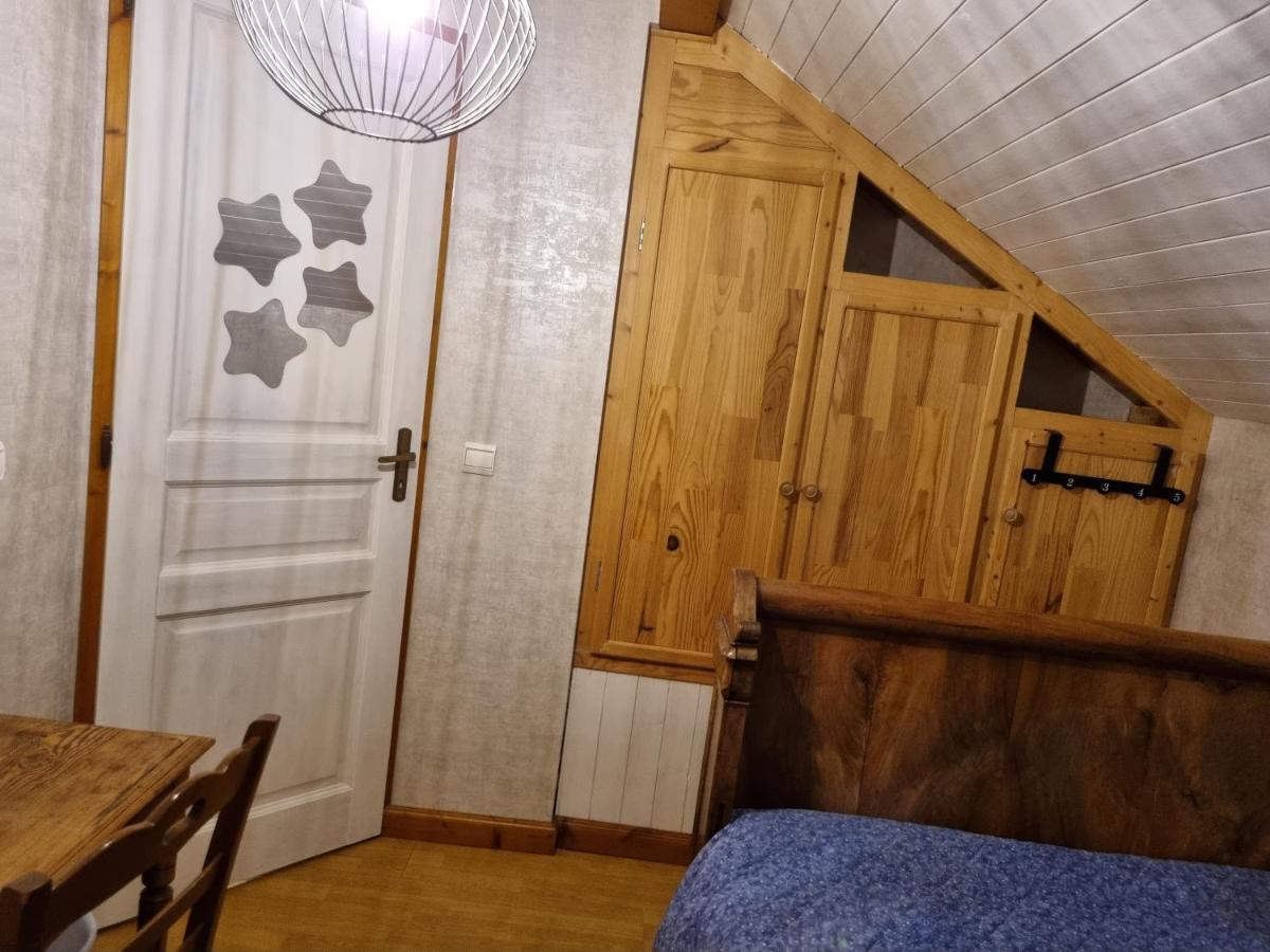 Comme A La Maison, Chambres Au Calme Verrens-Arvey Zewnętrze zdjęcie