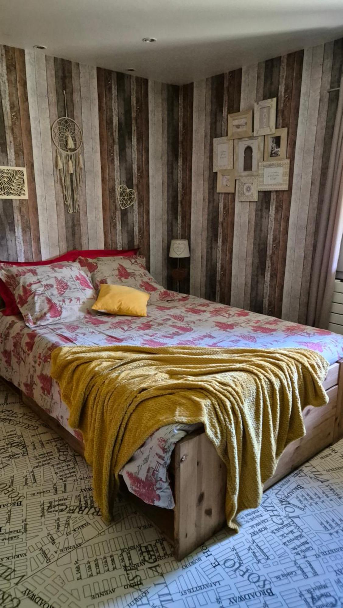 Comme A La Maison, Chambres Au Calme Verrens-Arvey Zewnętrze zdjęcie