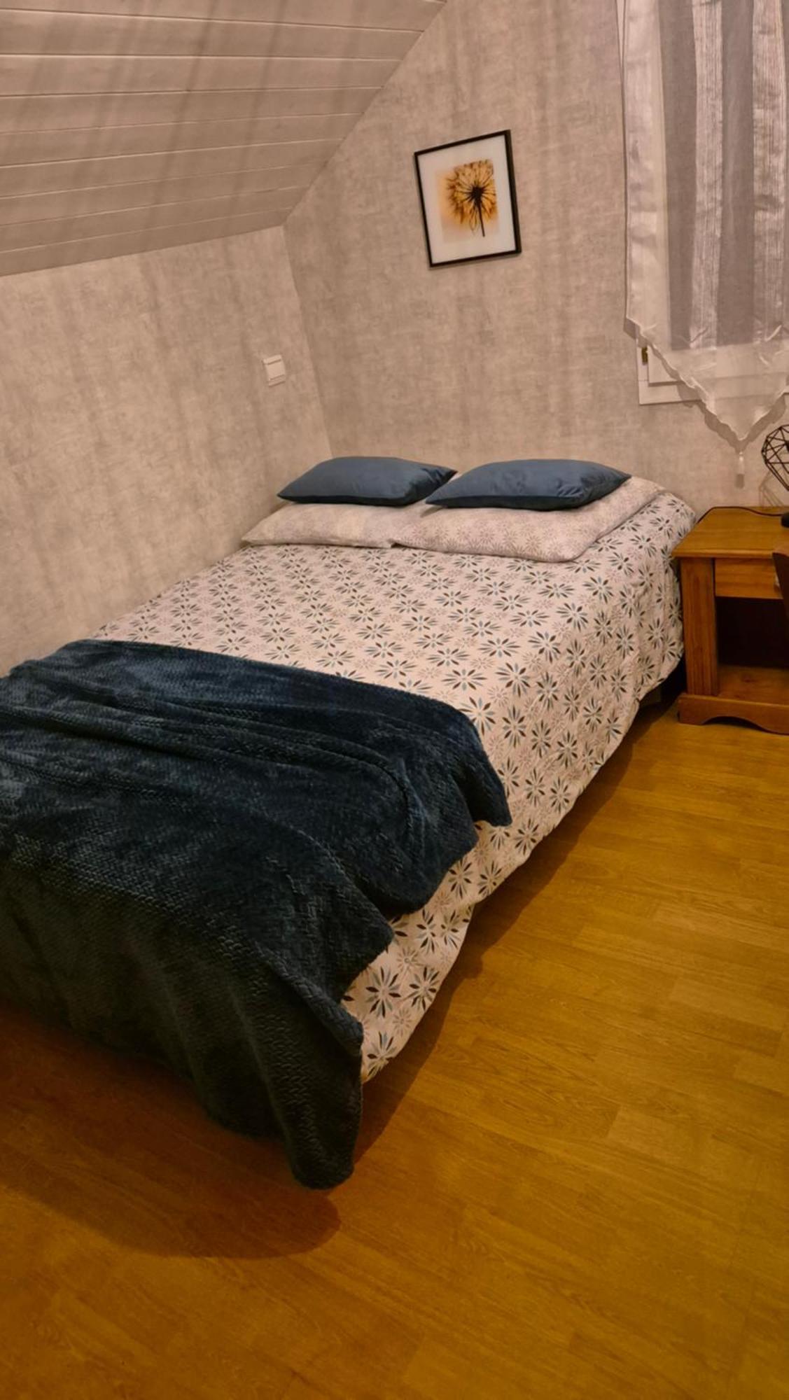 Comme A La Maison, Chambres Au Calme Verrens-Arvey Zewnętrze zdjęcie