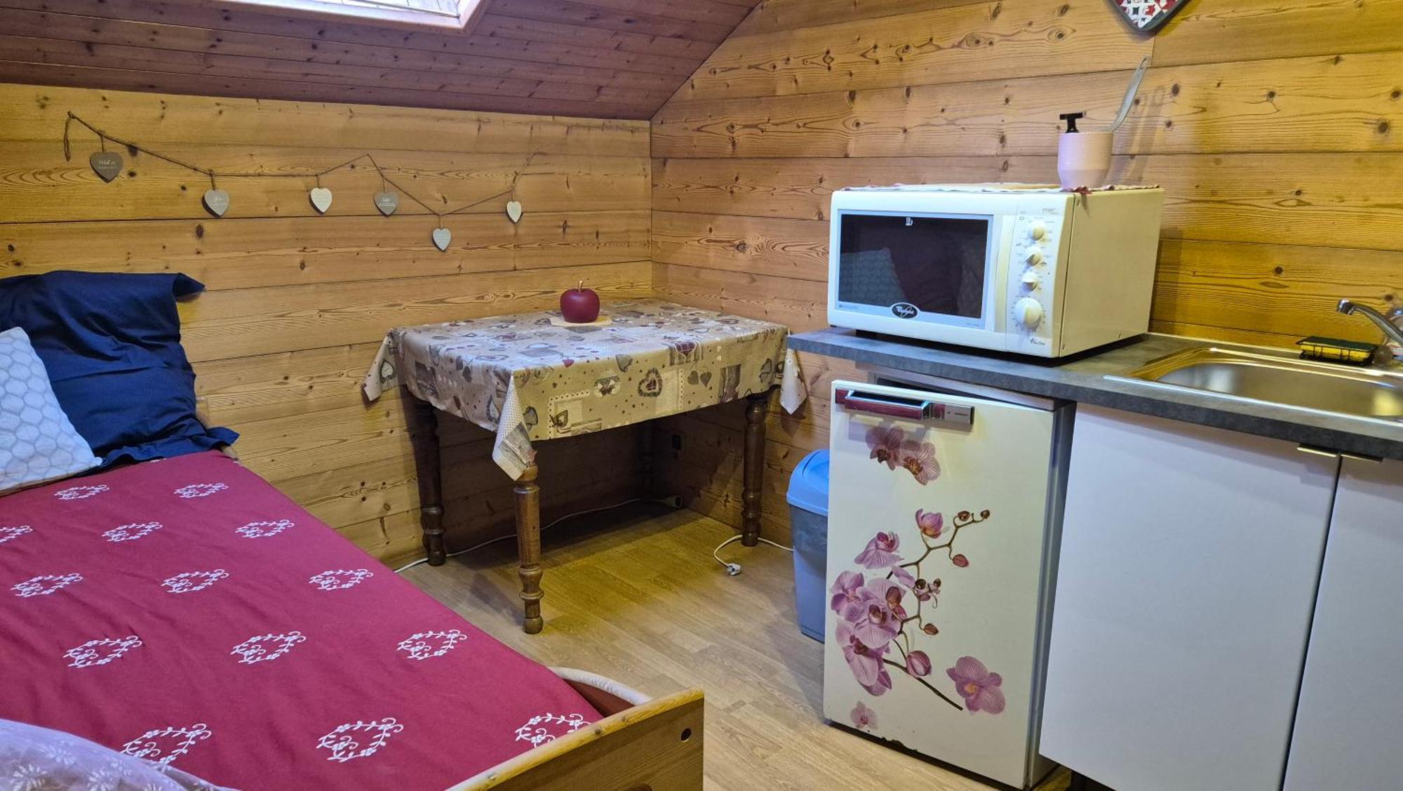 Comme A La Maison, Chambres Au Calme Verrens-Arvey Zewnętrze zdjęcie
